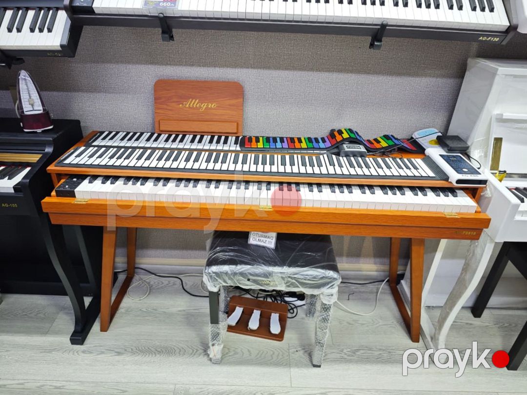 Elektro piano — Musiqiə alətləri, Bakı (3)