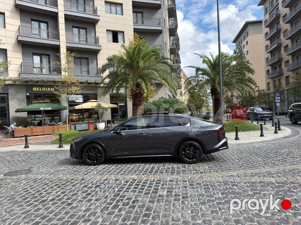 Kia K4, 1.6 L, 2024 il, 48 000 km — Avtomobillər, Bakı (8)