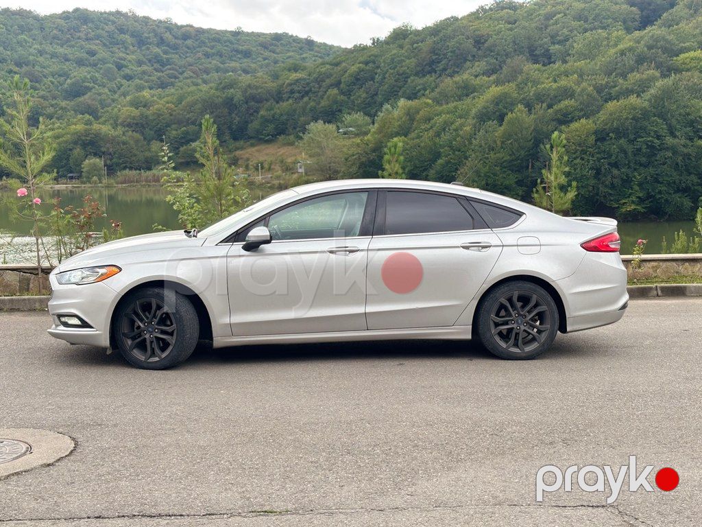 Ford Fusion (North America), 1.5 L, 2018 il, 197 000 km — Avtomobillər, Quba (11)