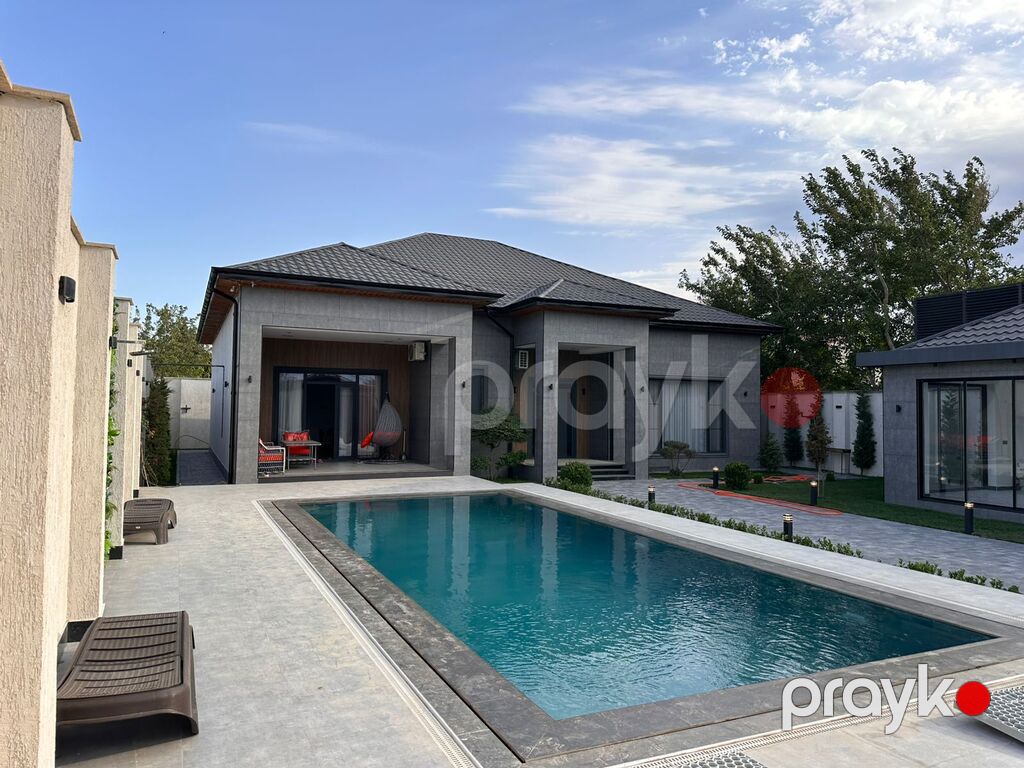 Bağ evi, Novxanı qəs — Ev, villa, Bakı (4)