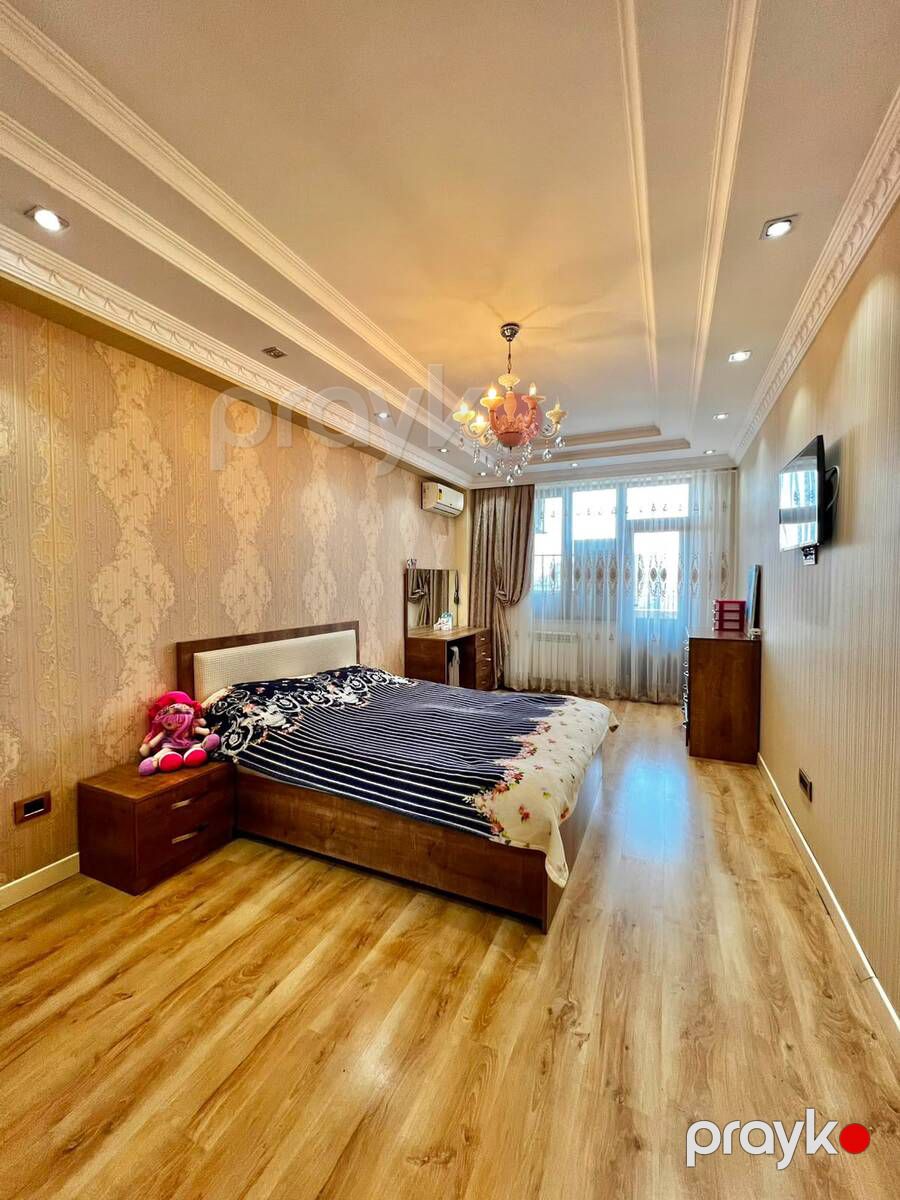 İcarəyə verilir 6 otaqlı yeni tikili 270 m² — Mənzil, Bakı (6)