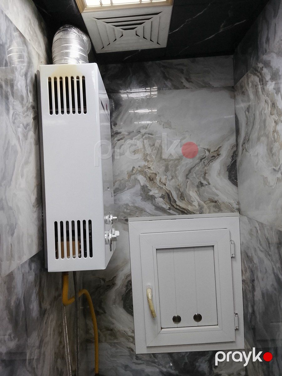 Satılır 2 otaqlı köhnə tikili 40 m² — Mənzil, Bakı (12)