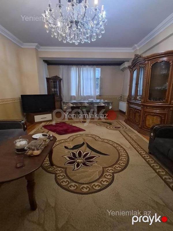 Satılır 3 otaqlı Bina evi menzil (Yeni tikili), 104 m², Sabunçu rayonu — Mənzil, Bakı (6)