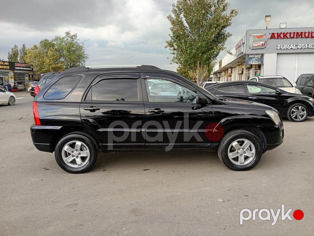 Kia Sportage, 2.0 L, 2008 il, 205 000 km — Avtomobillər, Sumqayıt (7)