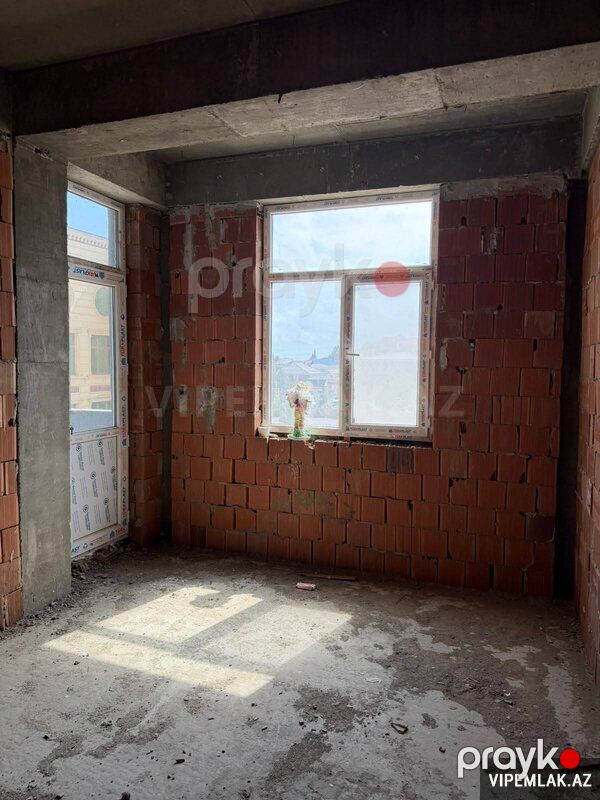 Abşeron rayonunda 3 otaqlı Yeni tikili Satılır, 91 m² — Mənzil, Bakı (5)