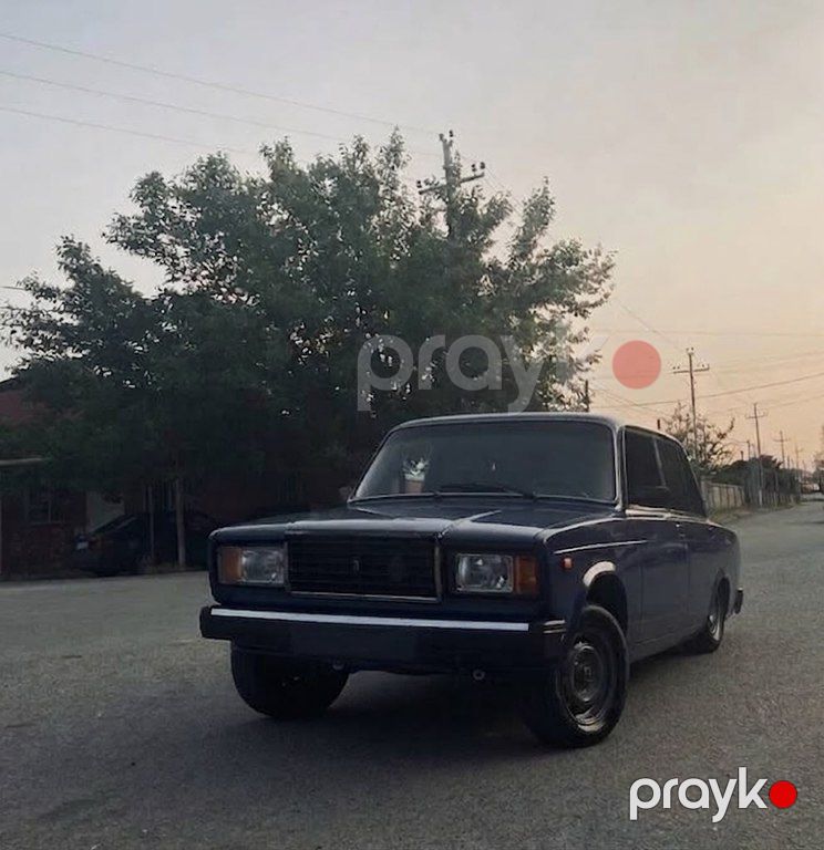 Lada (VAZ) 2107, 1.6 L, 2005 il, 100 000 km — Avtomobillər, Salyan (8)