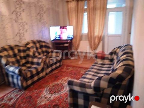 3-otaqlı mənzil, Gənclik m., 75 m² — Bakı