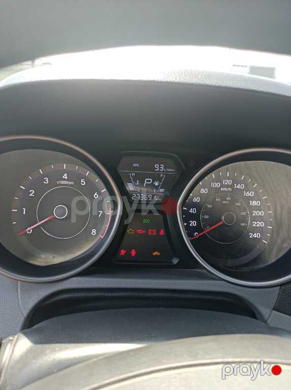 Hyundai Elantra, 1.8 L, 2014 il, 350 000 km — Avtomobillər, Bakı (5)