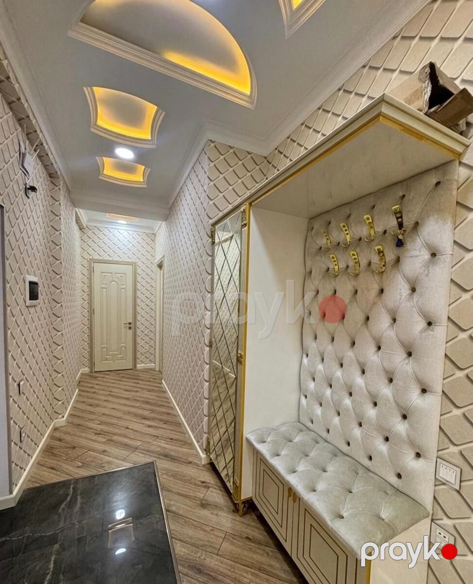 Satılır 2 otaqlı yeni tikili 95 m² — Mənzil, Bakı (9)