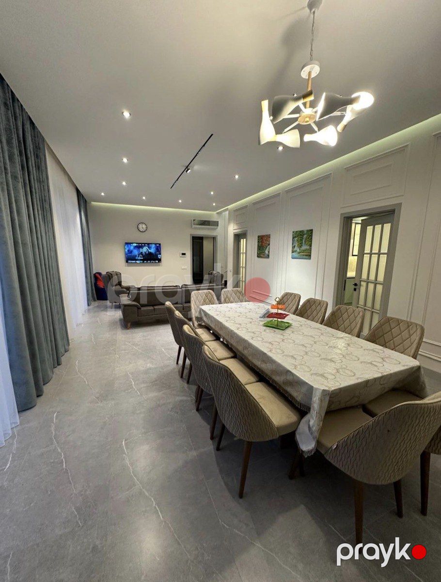 İcarəyə verilir 4 otaqlı həyət evi/bağ evi 260 m² — Ev, villa, Bakı (8)