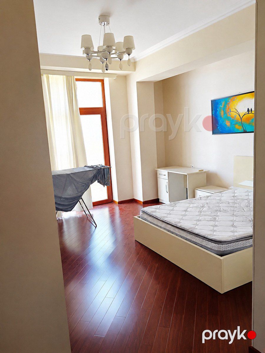 İcarəyə verilir 4 otaqlı yeni tikili 137 m² — Mənzil, Bakı (10)
