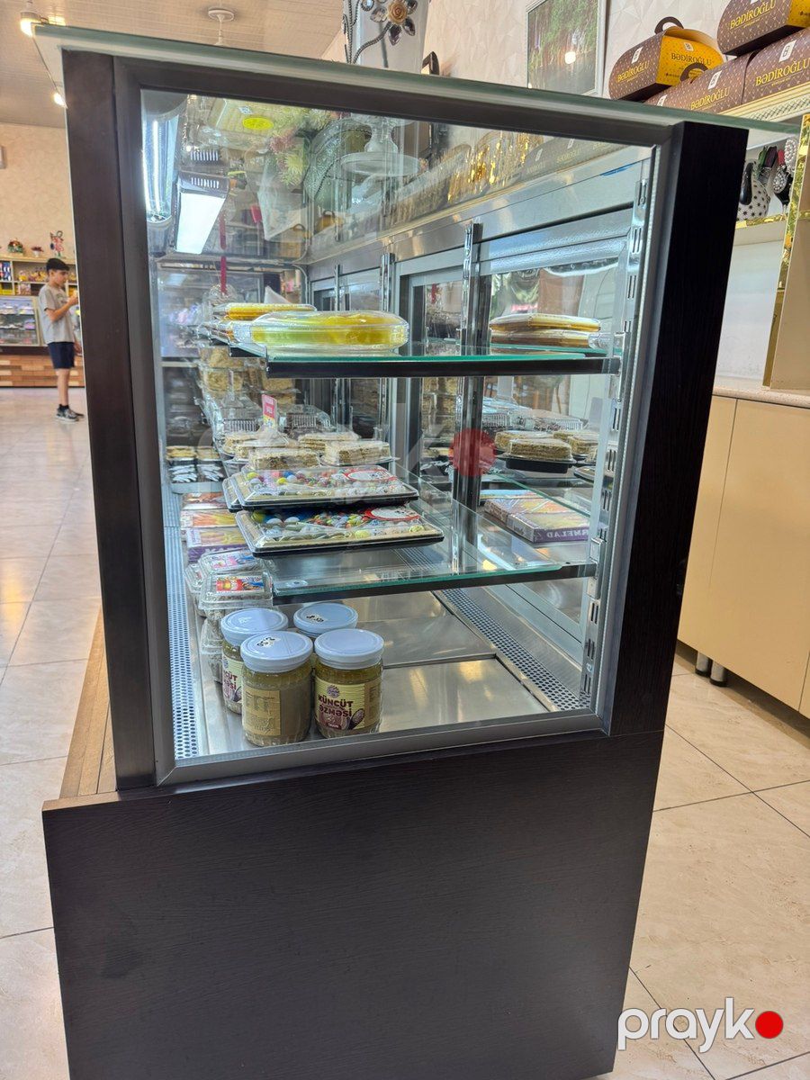 Soyuducu vitrin — Biznes və avadanlıq, Bakı (2)