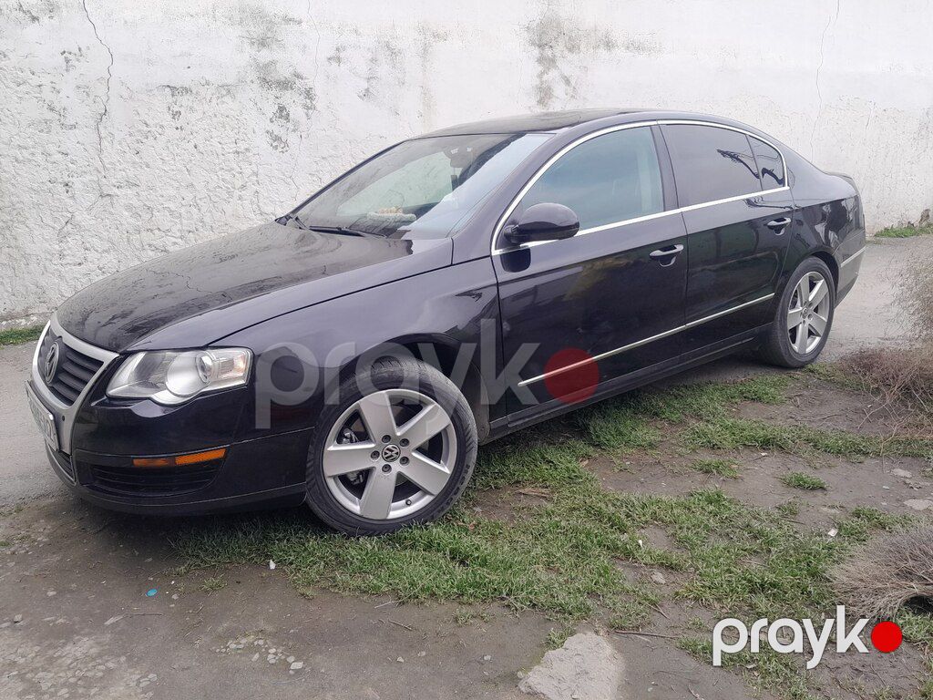 Volkswagen Passat, 1.8 L, 2005 il, 245 728 km — Avtomobillər, Bakı (10)