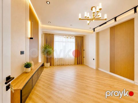 Satılır 2 otaqlı yeni tikili 70 m² — Bakı