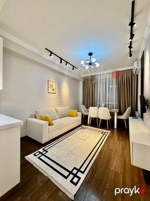 İcarəyə verilir 2 otaqlı yeni tikili 60 m² — Bakı