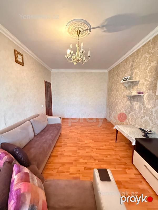 Satılır 3 otaqlı Bina evi menzil (Köhnə tikili), 75 m², Xətai rayonu — Mənzil, Bakı (2)