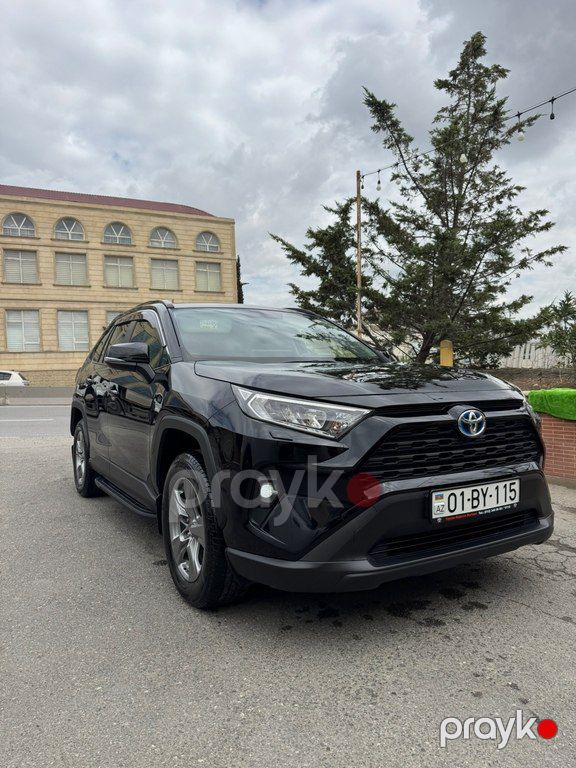 Toyota RAV4, 2.5 L, 1.6 kWh, 2023 il, 32 000 km — Avtomobillər, Bakı (2)