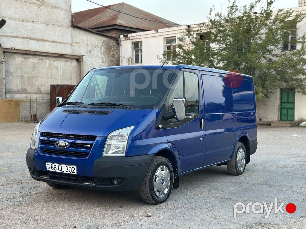 Ford Transit, 2.2 L, 2007 il, 195 000 km — Avtomobillər, Bakı (11)