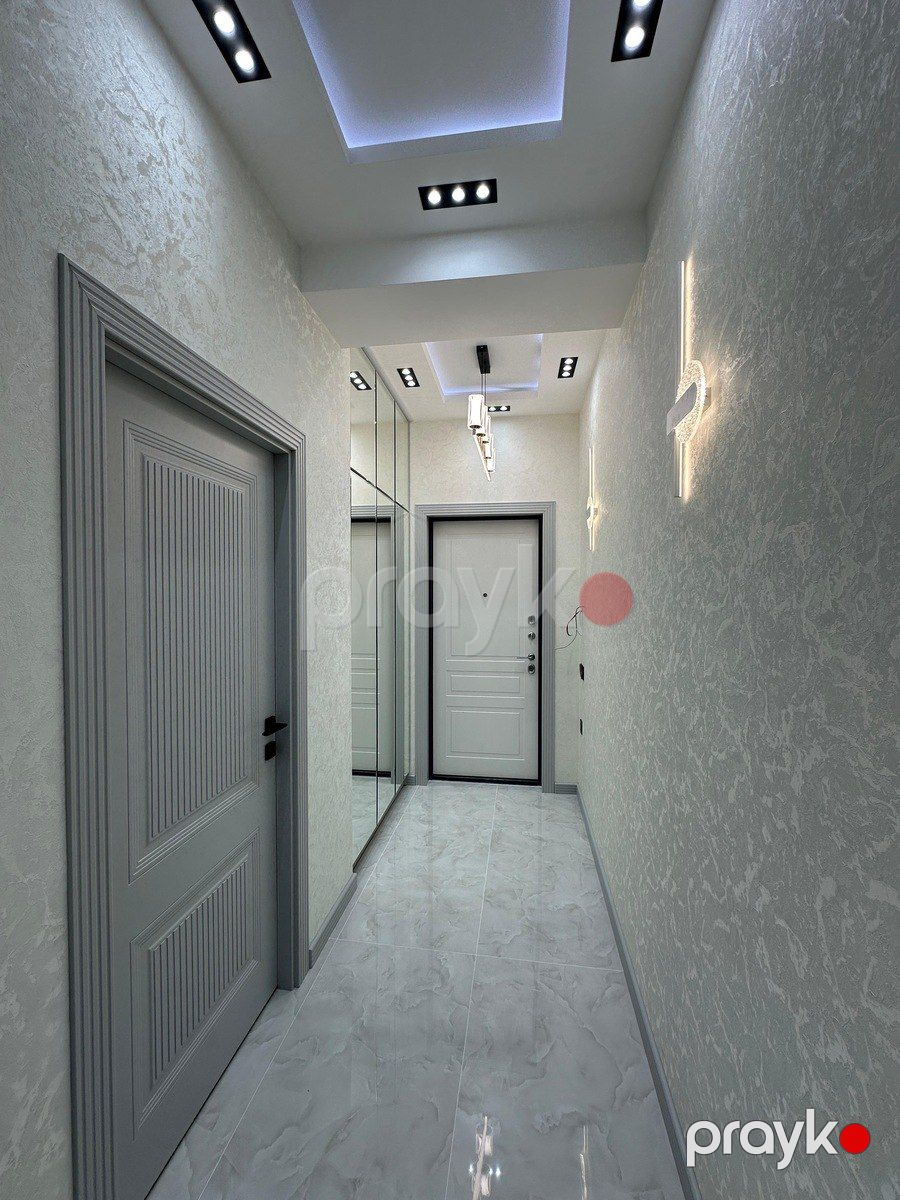 Satılır 2 otaqlı yeni tikili 52 m² — Mənzil, Bakı (2)
