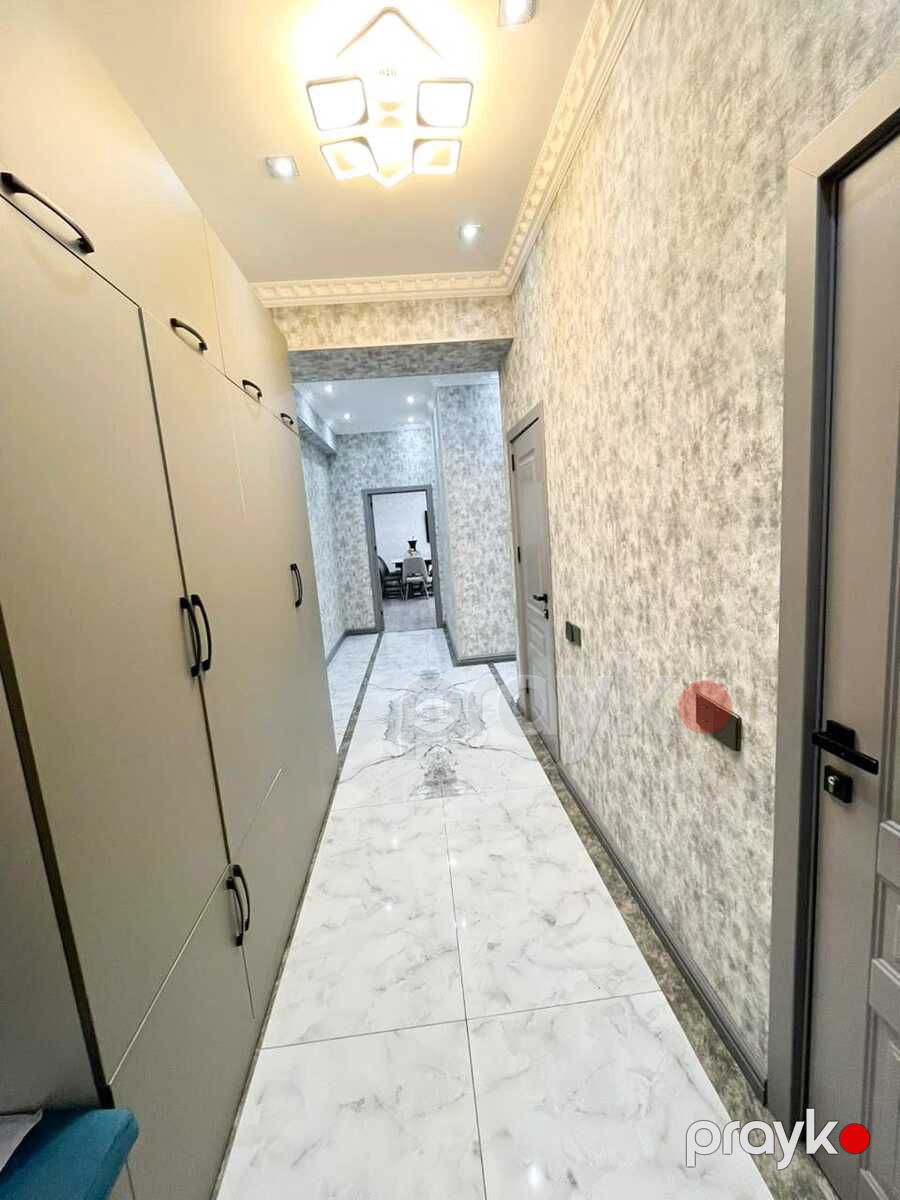 Satılır 3 otaqlı yeni tikili 135 m² — Mənzil, Bakı (8)