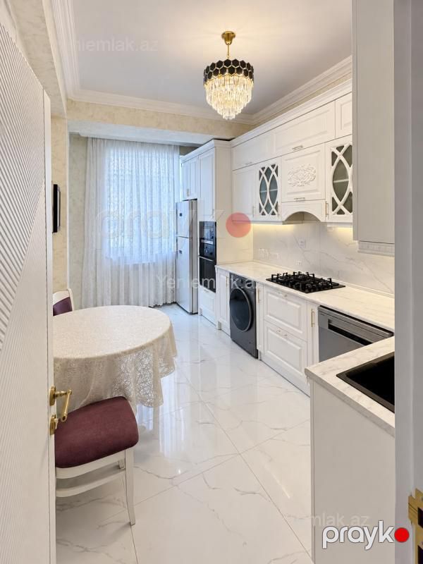 Satılır 3 otaqlı Bina evi menzil (Yeni tikili), 94 m², 6-cı mikrorayon — Mənzil, Sumqayıt (9)