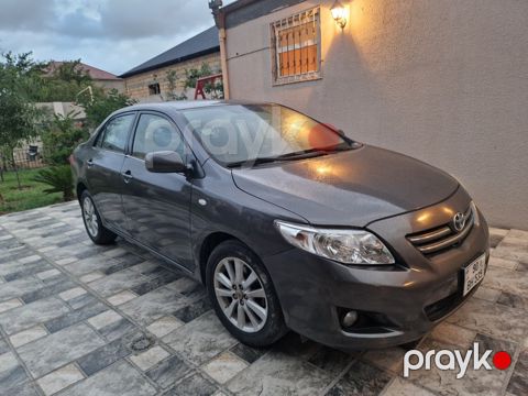Toyota Corolla, 2008 il — Bakı