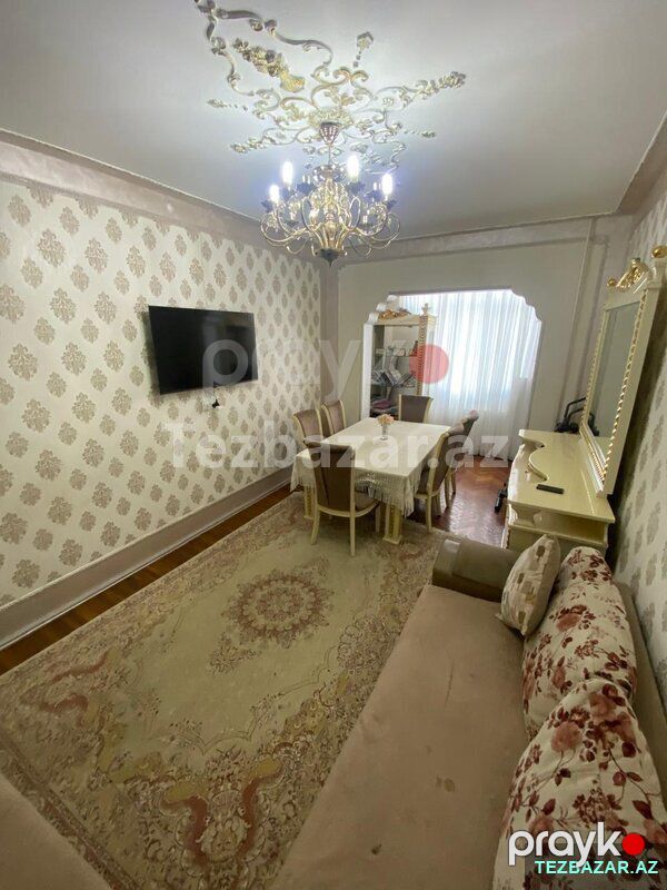 Bineqedi 9Mkr Adil Memmedov — Mənzil, Bakı (2)