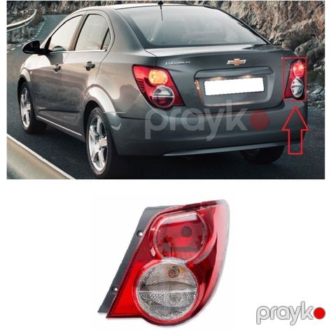 "Chevrolet Aveo T300" stopu — Bakı