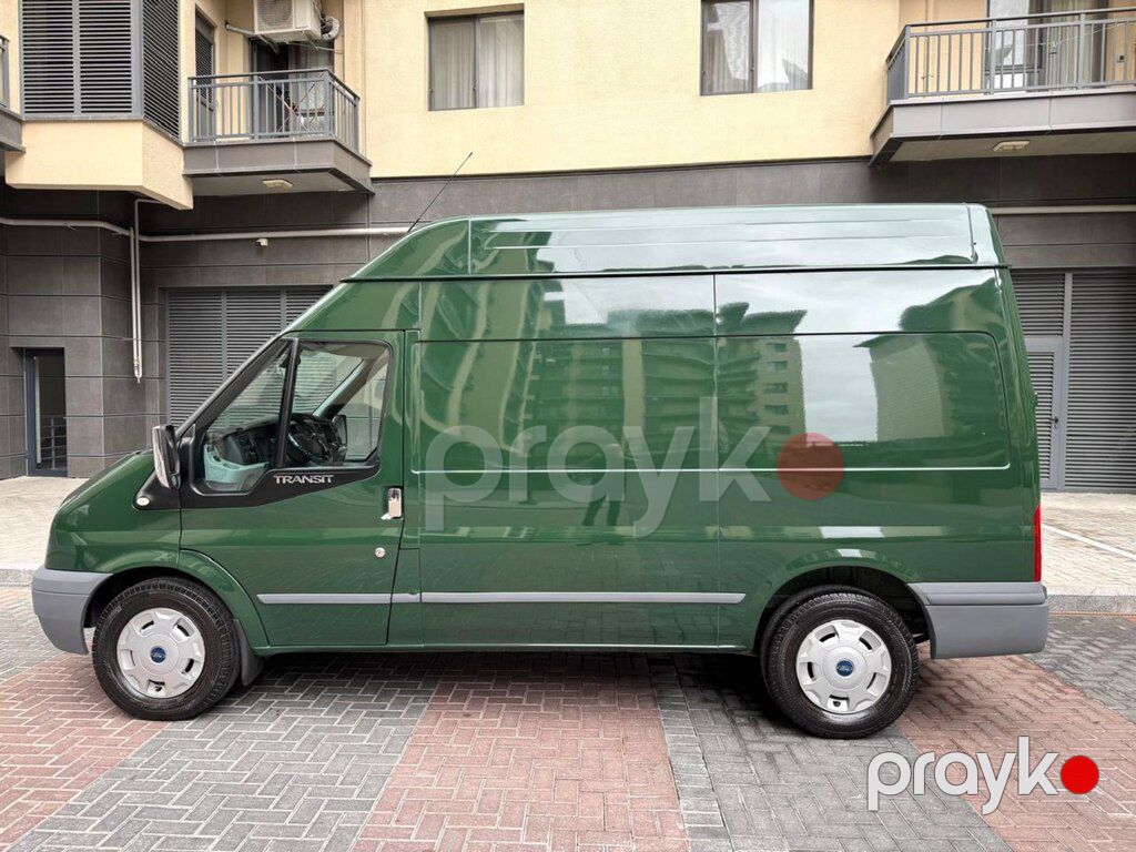 Ford Transit, 2.2 L, 2008 il, 187 000 km — Avtomobillər, Bakı (12)