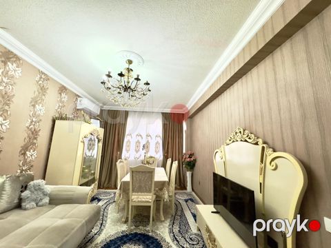 2-otaqlı yeni tikili, Xaçmaz r., 68.9 m² — Xaçmaz