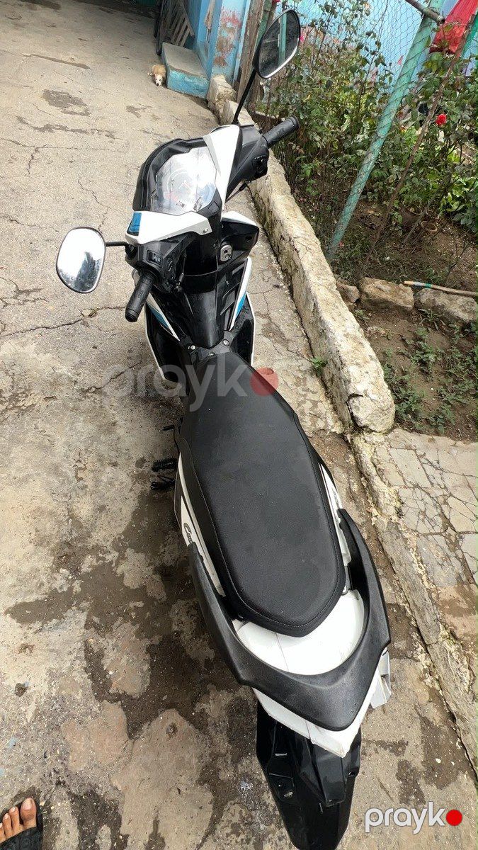 Tufan S50, 2024 il — Motosiklet və mopedlər, Bakı (2)
