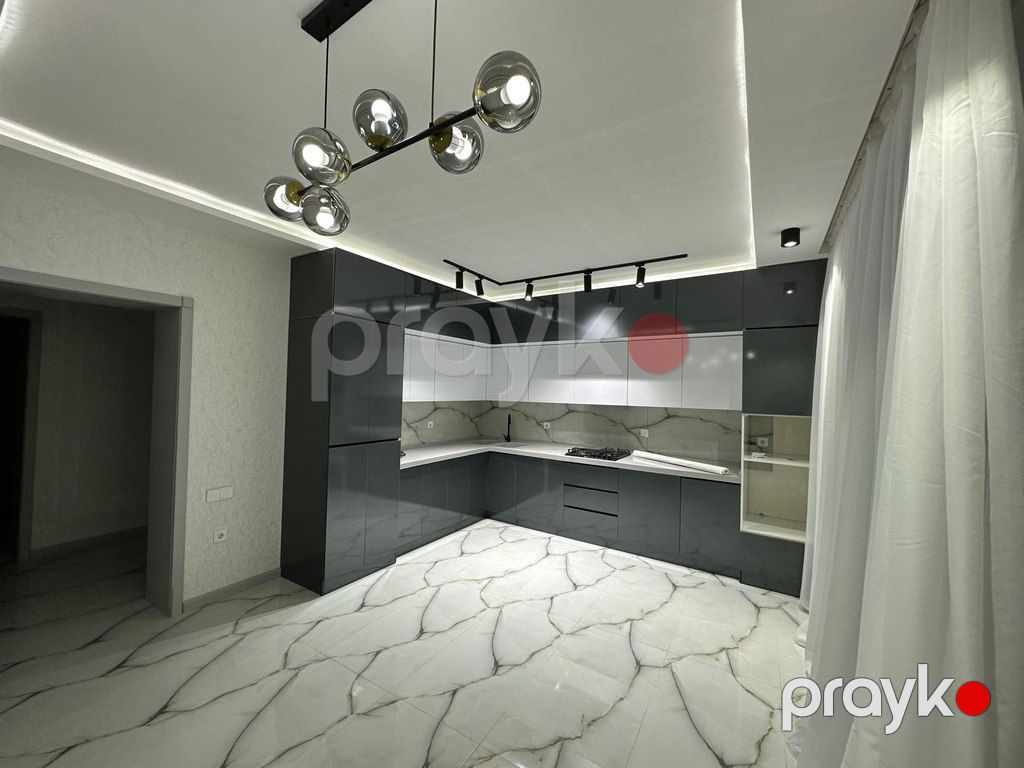 İcarəyə verilir 5 otaqlı həyət evi/bağ evi 350 m² — Ev, villa, Bakı (8)