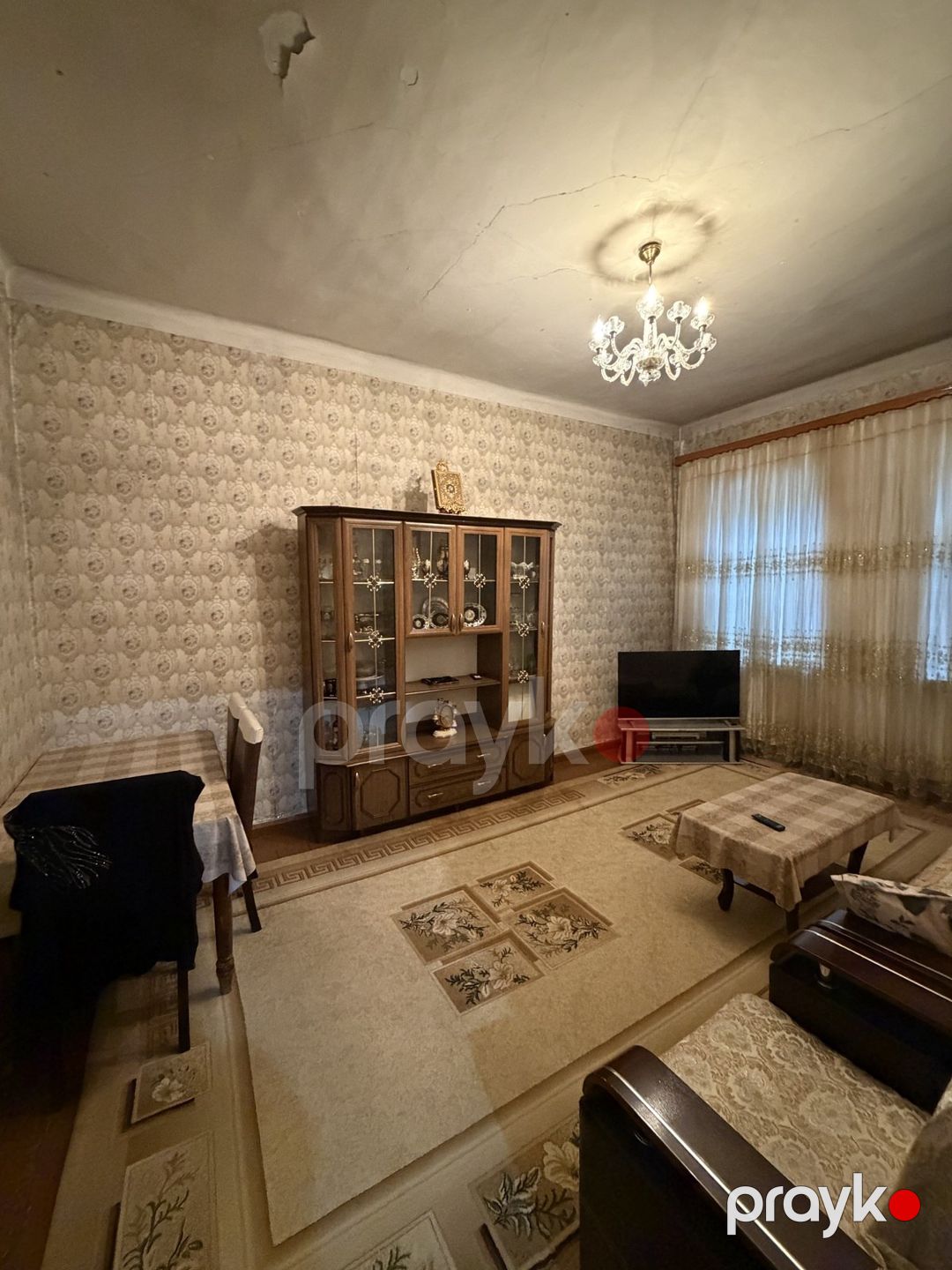 Satılır 3 otaqlı köhnə tikili 80 m² — Mənzil, Bakı (2)