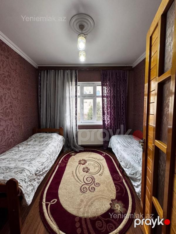 Satılır 4 otaqlı Bina evi menzil (Köhnə tikili), 95 m², 17-ci mikrorayon — Mənzil, Sumqayıt (12)