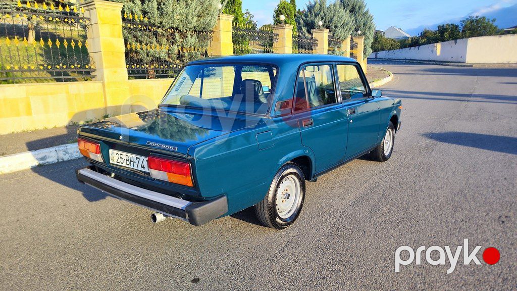 Lada (VAZ) 2105, 1.5 L, 1996 il, 116 000 km — Avtomobillər, Göygöl (6)