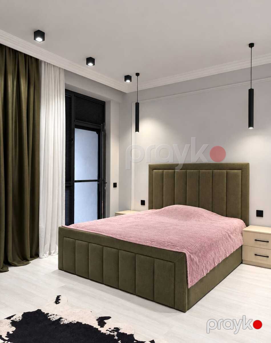 İcarəyə verilir 3 otaqlı yeni tikili 120 m² — Mənzil, Bakı (7)