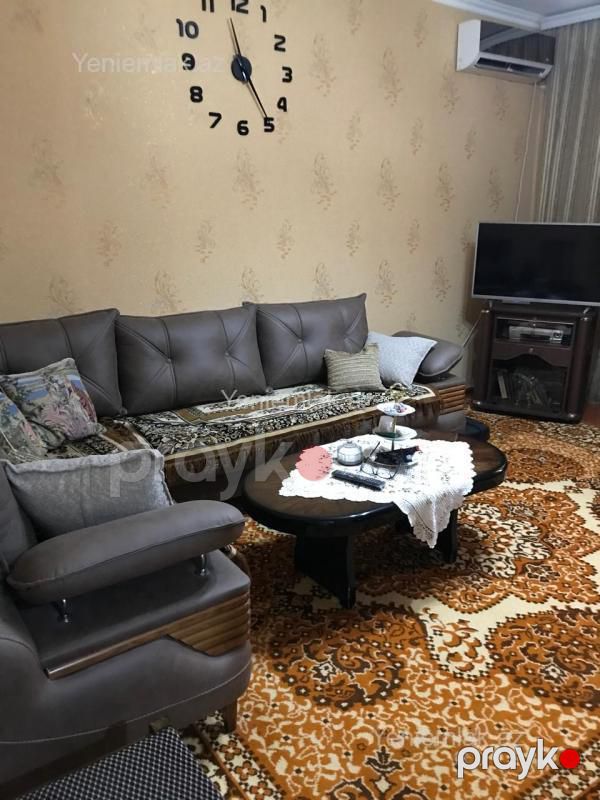 Satılır 2 otaqlı Bina evi menzil (Köhnə tikili), 43 m², 9-cu mikrorayon — Mənzil, Sumqayıt (2)
