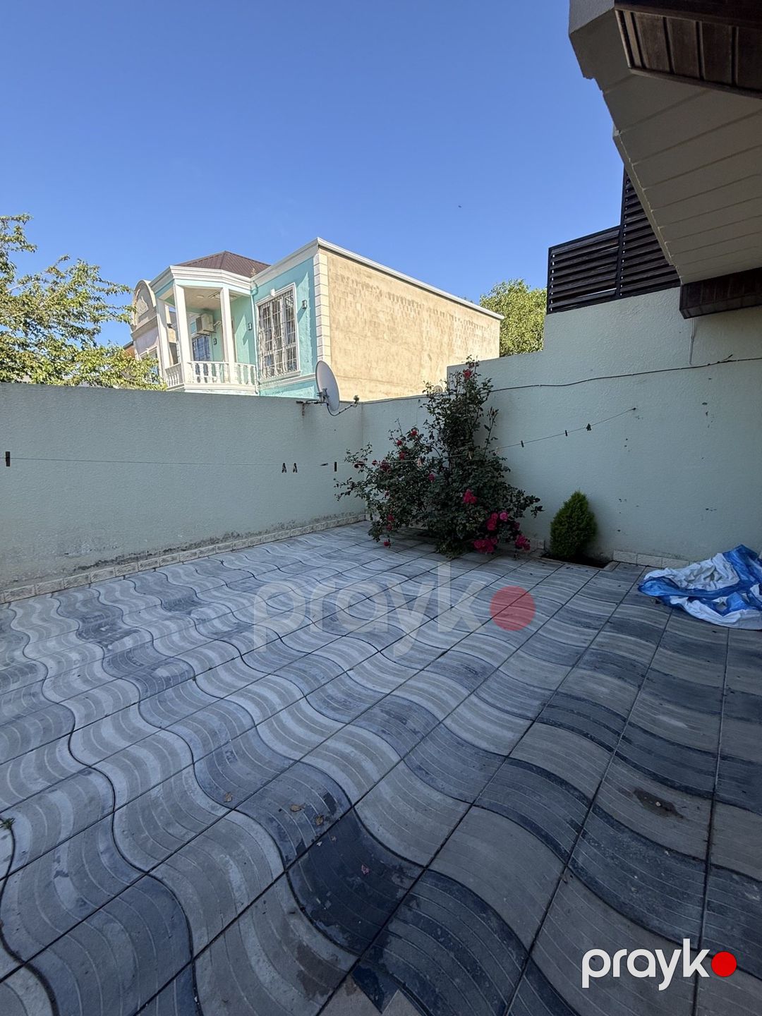 Satılır 4 otaqlı həyət evi/bağ evi 120 m² — Ev, villa, Bakı (6)