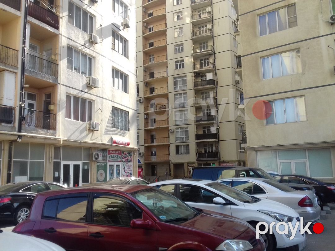 Satılır 2 otaqlı yeni tikili 85 m² — Mənzil, Bakı (2)