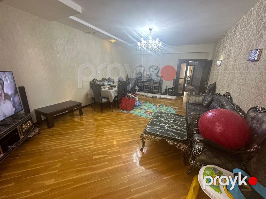 3 otaqlı mənzil, 145 m², H. Zərdabi prospektində, Bakı — Mənzil (5)