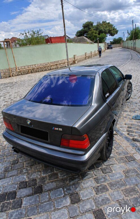 BMW 318, 1.8 L, 1995 il, 321 000 km — Avtomobillər, Bakı (4)