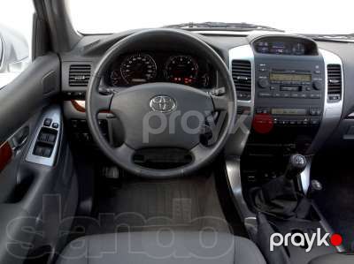 Toyota Prado 2008 — gündəlik icarə — Minik avtomobili icarəsi, Bakı (2)