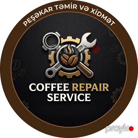 Qəhvə aparatı təmiri — Bakı