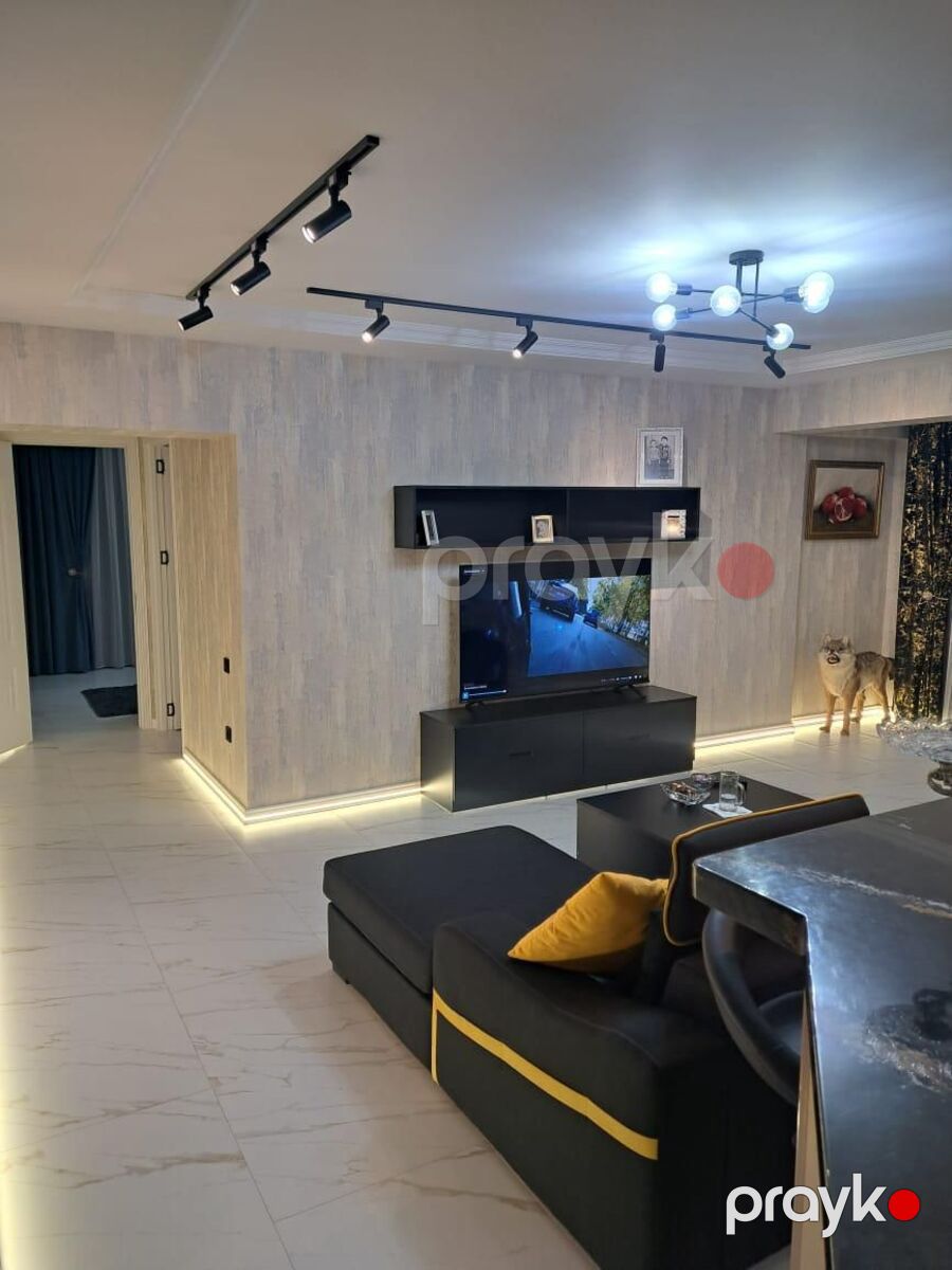 Satılır 3 otaqlı yeni tikili 115 m² — Mənzil, Bakı (4)