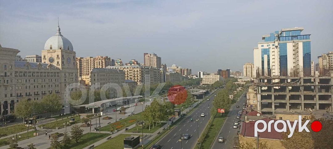 Satılır 4 otaqlı yeni tikili 247 m² — Mənzil, Bakı (2)