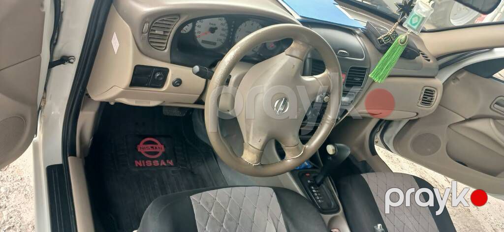 Nissan Sunny, 1.3 L, 2006 il, 230 000 km — Avtomobillər, Saatlı (9)