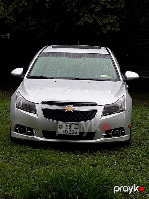 Chevrolet Cruze, 1.6 L, 2012 il, 240 000 km — Sumqayıt