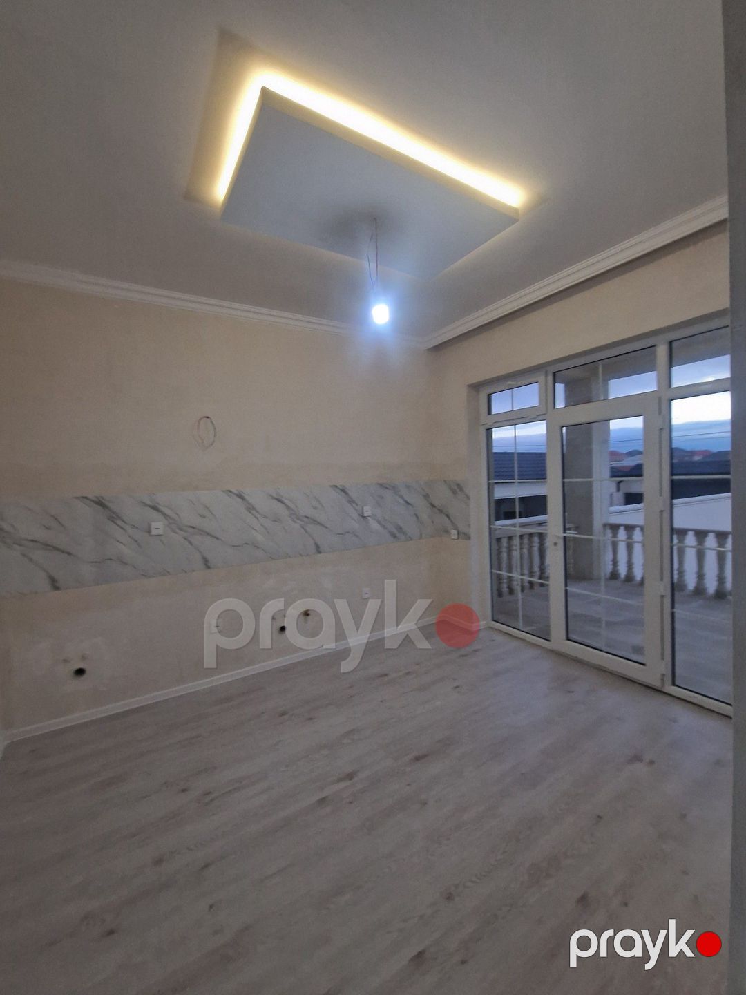 Satılır 4 otaqlı həyət evi/bağ evi 123 m² — Ev, villa, Bakı (10)