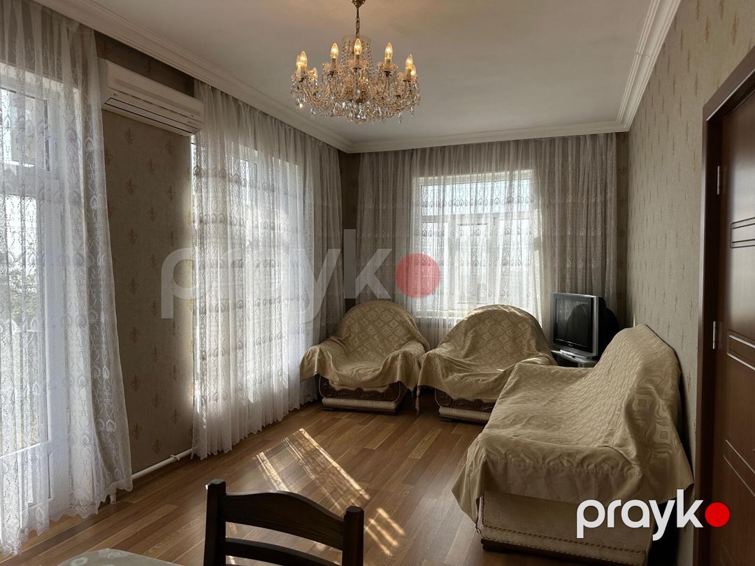 Satılır 5 otaqlı həyət evi/bağ evi 120 m² — Ev, villa, İsmayıllı (7)