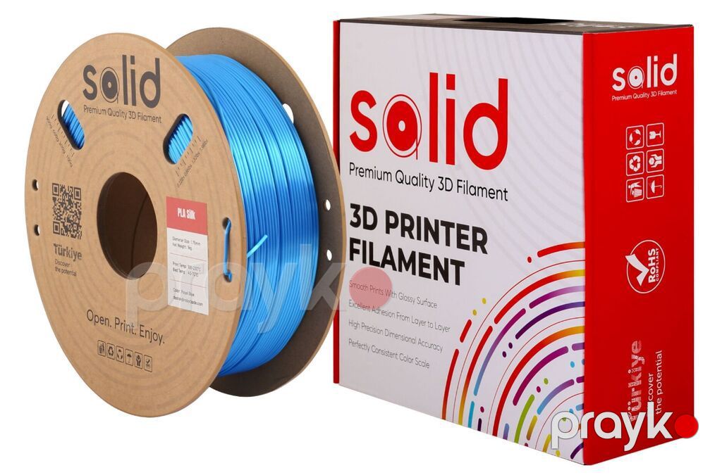Kateqoriya: 3D Printer və Hissələri Filament Silk PLA — Digər, Bakı (4)